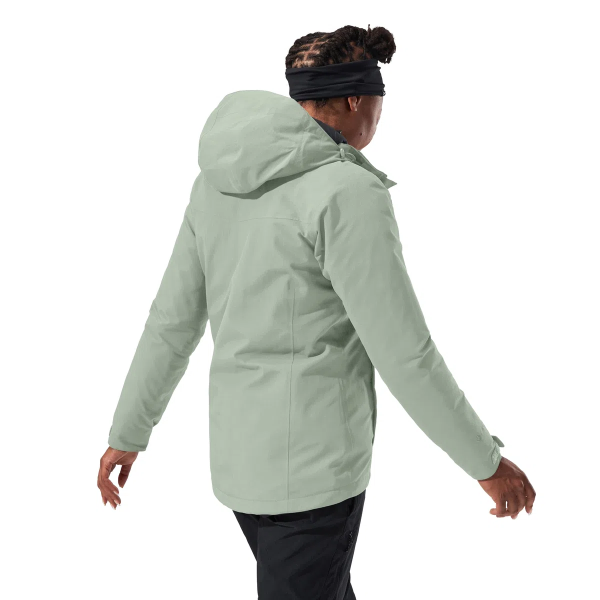Berghaus Nula Giacca imbottita calda isolante sintetica | Design resistente | Resistente all’acqua |