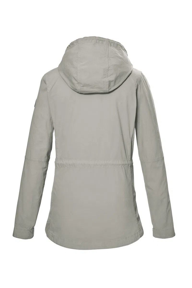 G.I.G.A. DX Gs 17 Wmn Jckt Gots Giacca/giacca di transizione con cappuccio Donna