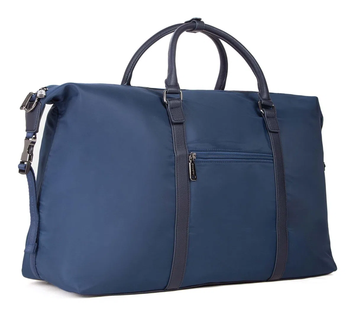 VALENTINO, Infinity (VBS8AS09NY), BOR. SUP MAT PLASTICHE, Borsa a mano, blu (uomo), blau, FORMAL