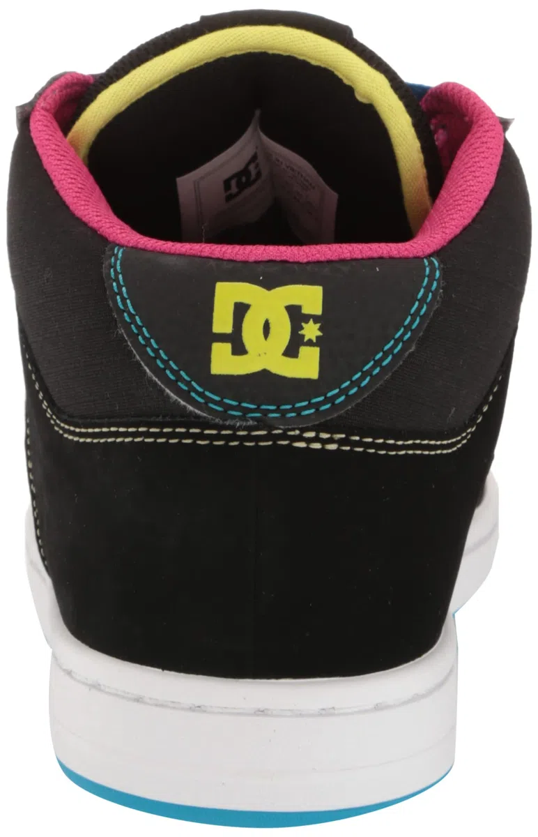 DC Shoes Dc Manteca 4 Mid Casual Skate Scarpe Donna, Skateboard