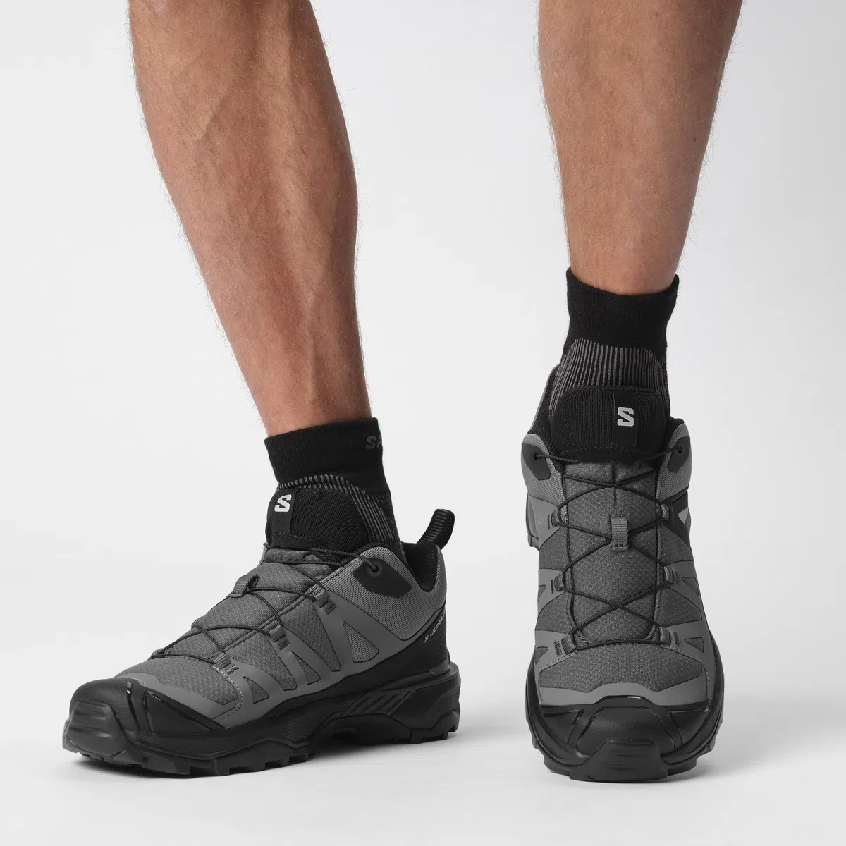 Salomon, Scarpe da Trekking Uomo