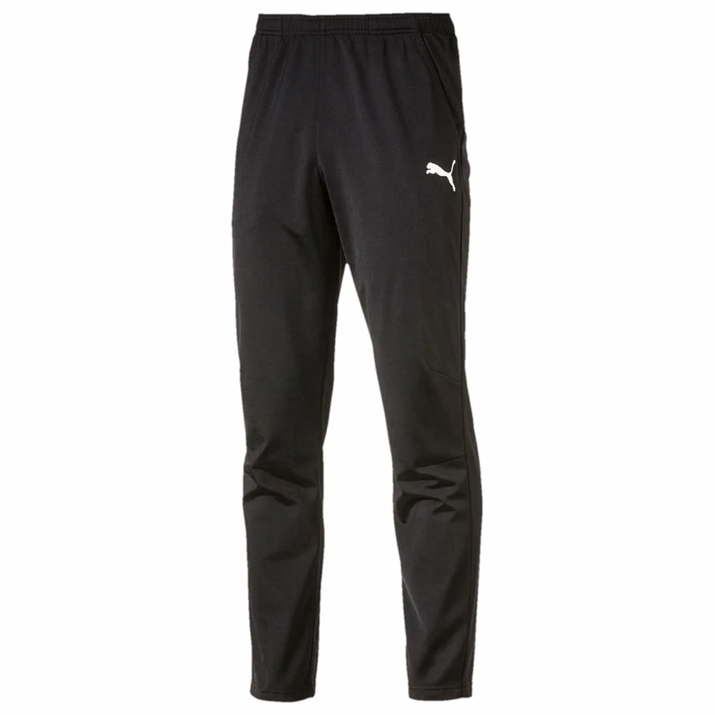 PUMA - Liga Sideline Poly Core P, Pantaloni Uomo