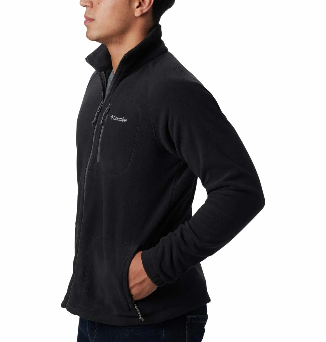 Columbia Fast Trek II Full Zip Giacca in Pile