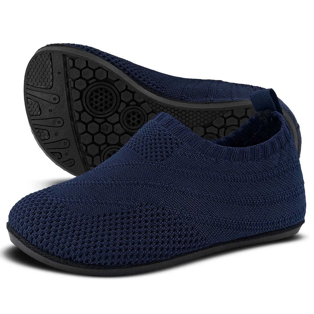 Sosenfer Pantofole per bambini Pantofole da interno per bambine antiscivolo Pantofole unisex per bambini-SHLAN-27
