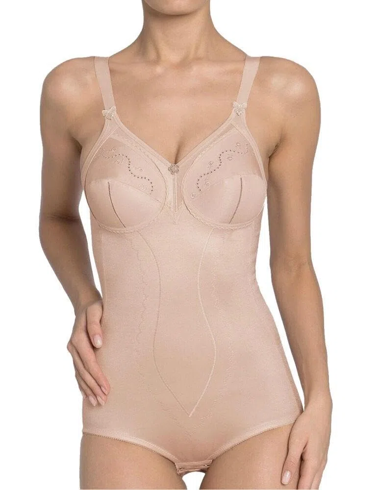 Triumph Doreen + Cotton 01 Bs, Body Donna