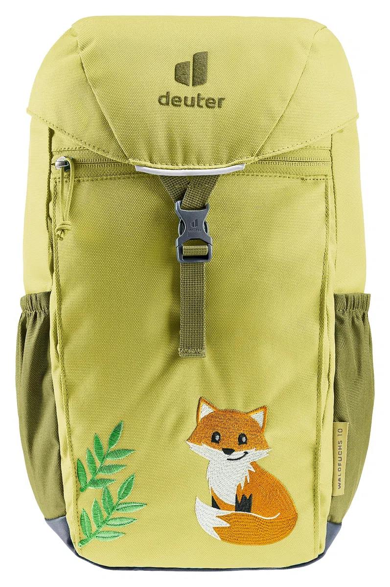 Deuter Waldfuchs 10 Zaino per l’asilo per bambini
