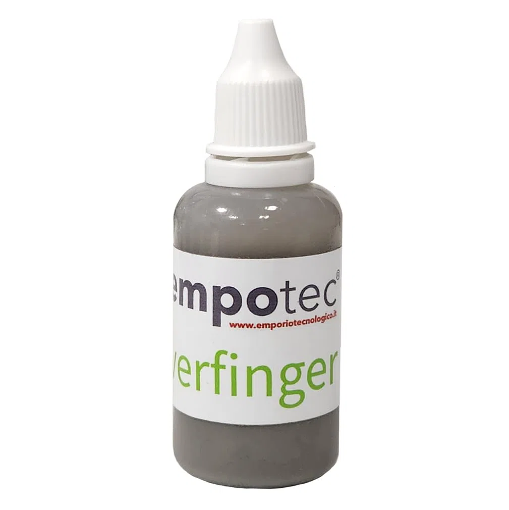 Liquido Argento Silverfinger Pulizia Monete Professionale Argento Bronzo 30 Ml