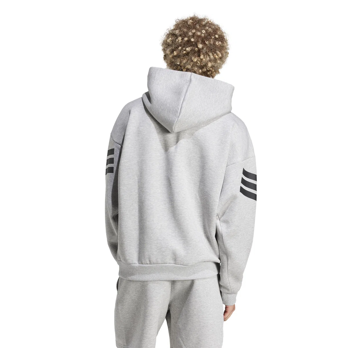 adidas Men Hoodie Future Icons 3-Stripes