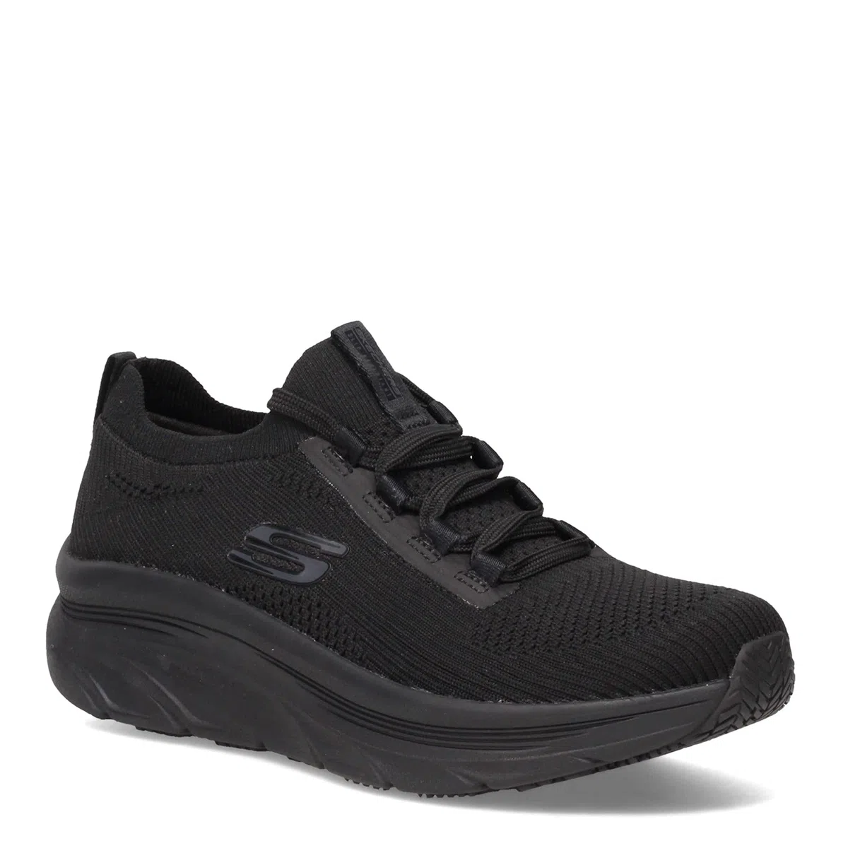 Skechers Work Relaxed Fit: D'lux Walker SR-Ozema - Sneaker da Donna Senza Lacci
