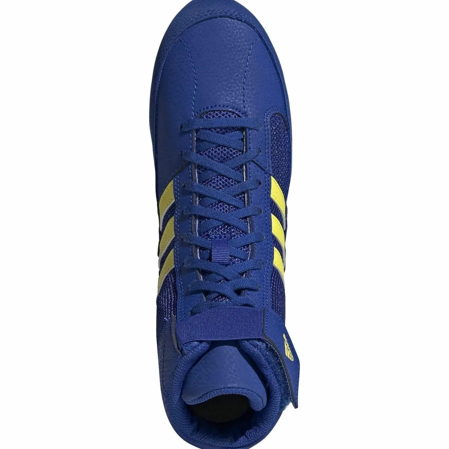 Adidas HVC FV2473, Mens Sports Shoes, Blue, 44 2/3 EU