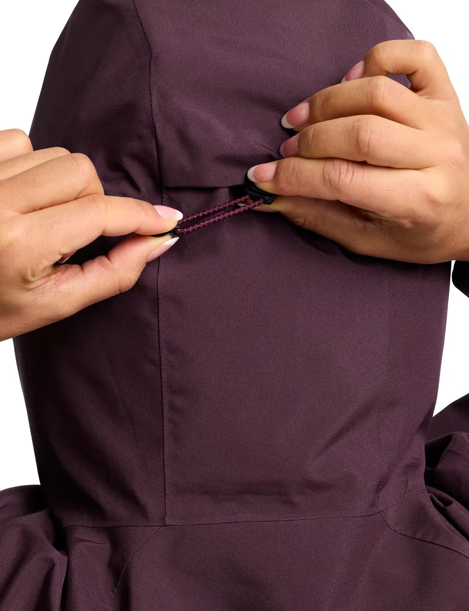Jack Wolfskin Unbound Adventure 2l Jkt W Giacca Donna