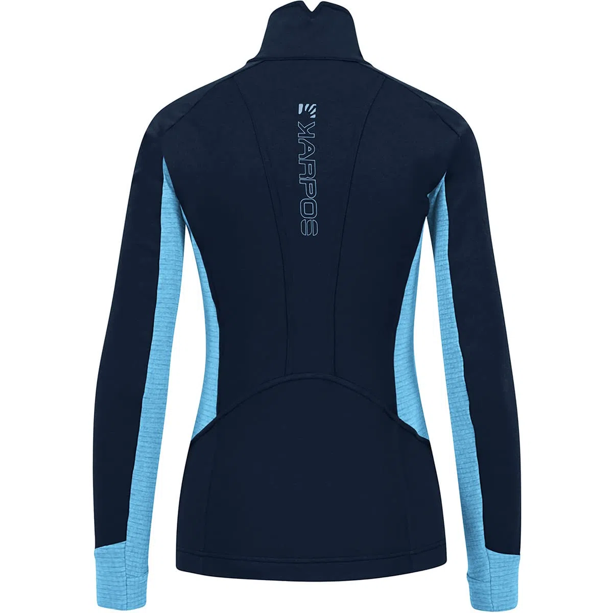 Karpos Pizz.Evo W F-z FL Felpa Donna (Pacco da 1)