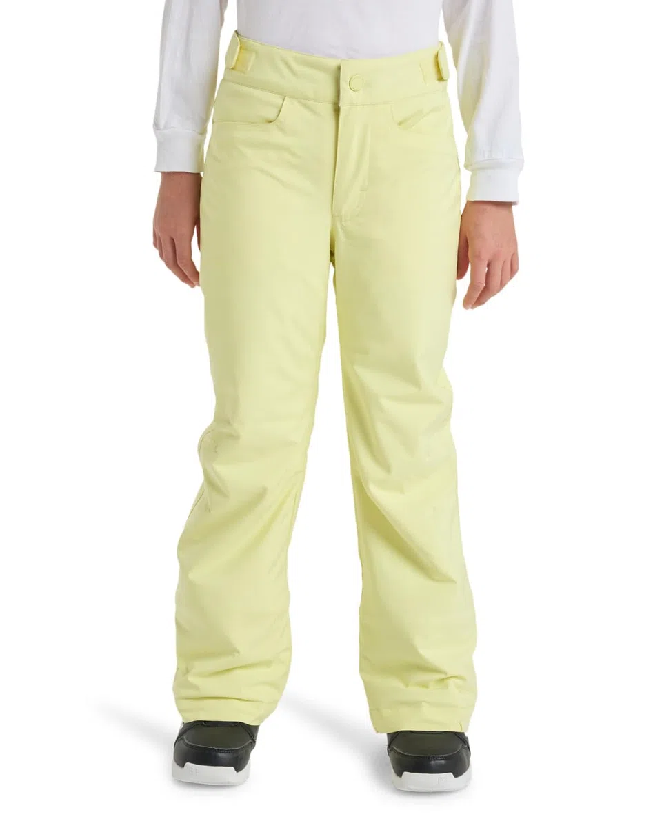 Roxy - Backyard Girl Pant, Pantaloni Bambine e Ragazze