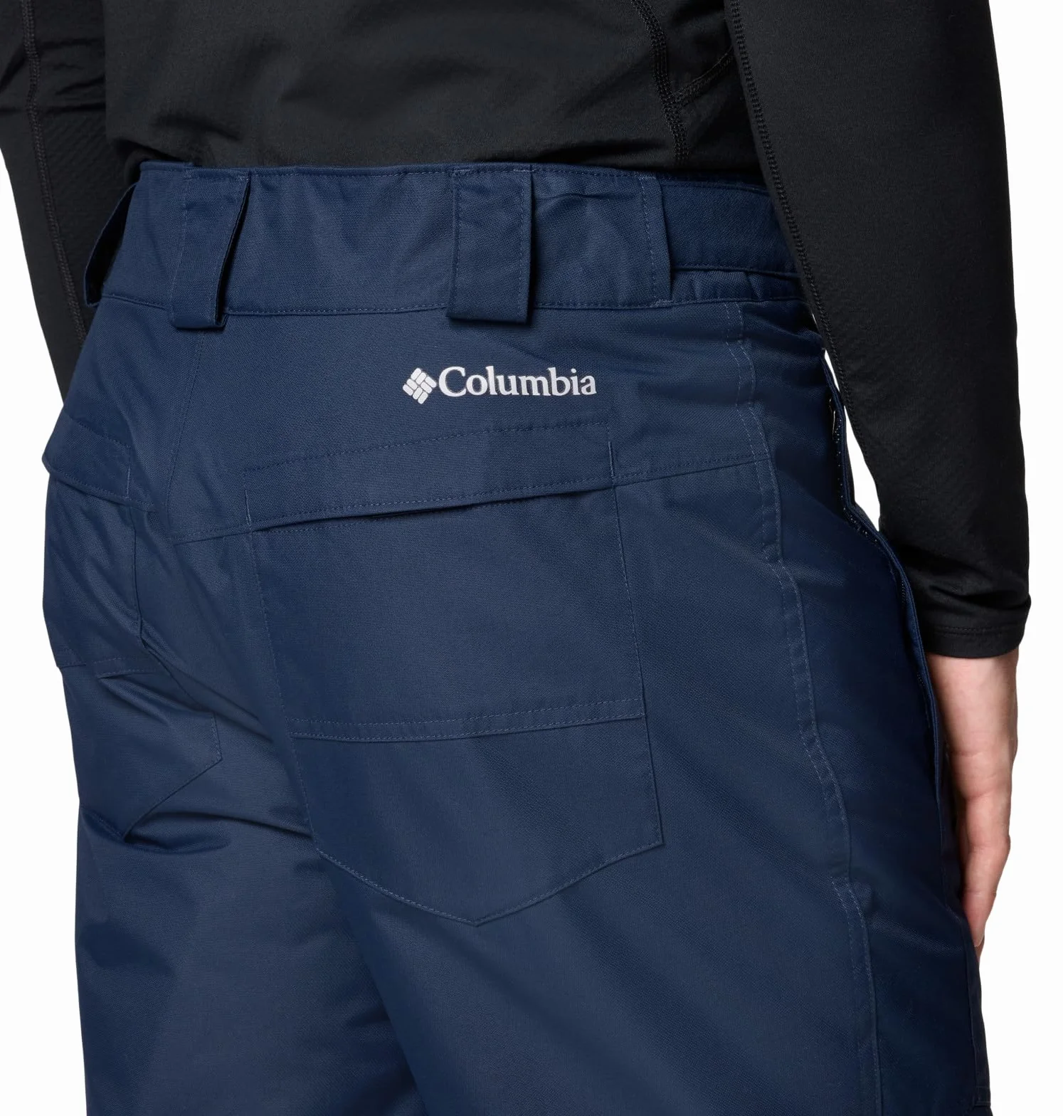 Columbia Bugaboo V Pant, Pantaloni da Sci da Uomo