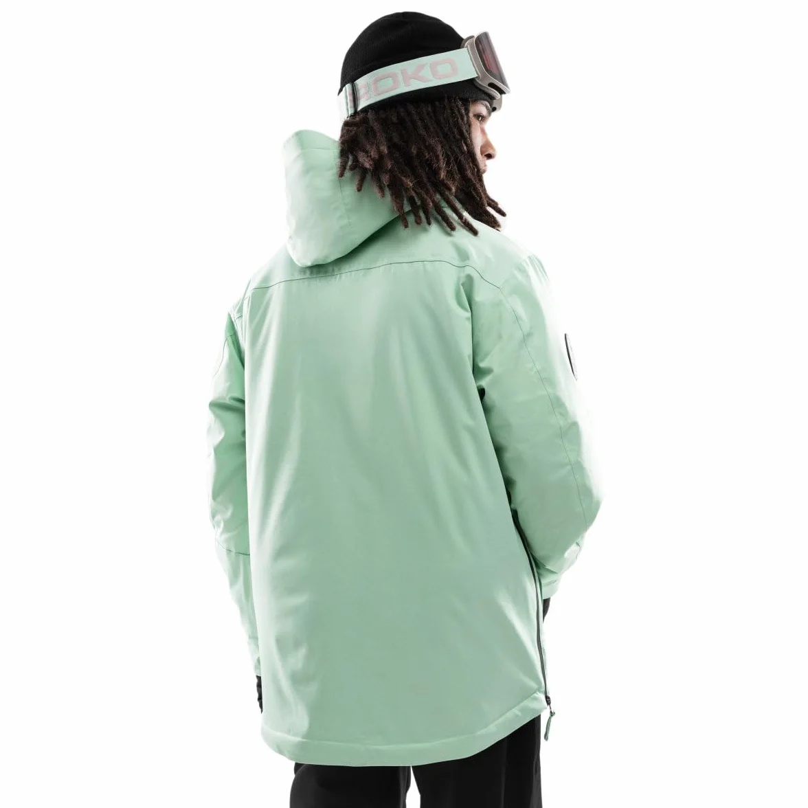 SIROKO - Giacca da Snowboard con Isolamento W6 Elm