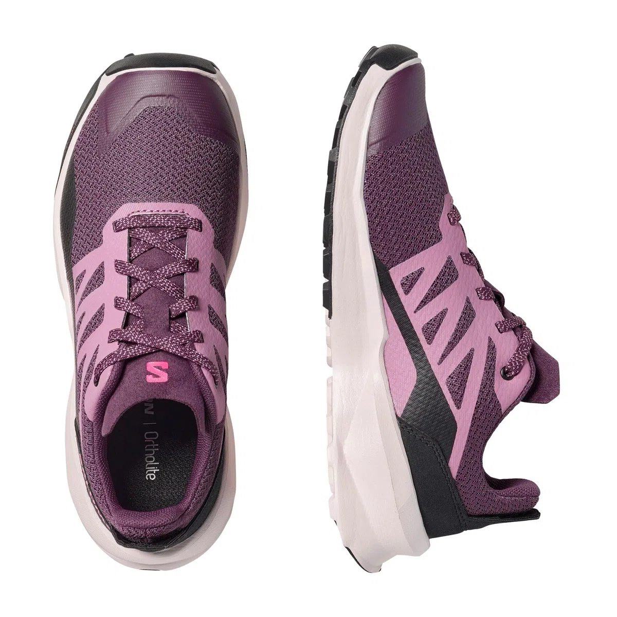 Salomon Ragazza Scarpe da Trekking Patrol J Codice 491101 Viola