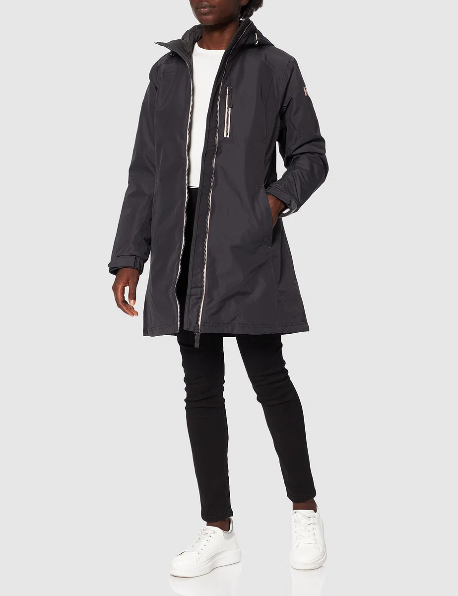 Helly Hansen Donna Giacca Lunga Belfast
