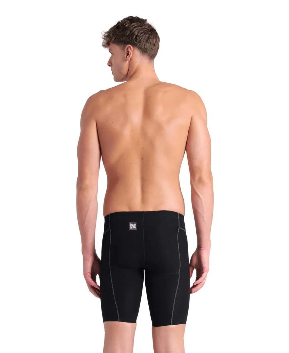 ARENA Men's Powerskin Impulso Swim Racing Jammer Competition Tech Suit Costume a Pantaloncino Uomo (Pacco da 1)