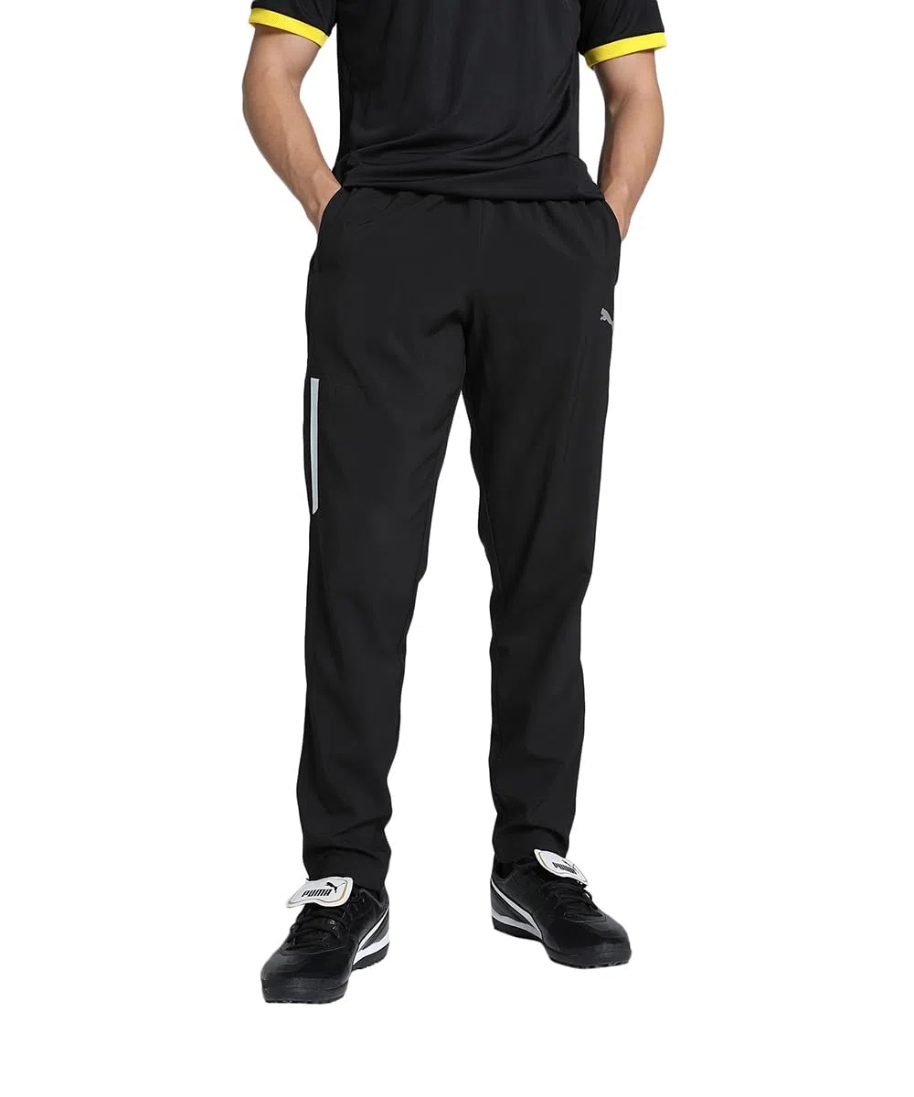 Puma - Teamliga Sideline Pants, Pantaloni Uomo