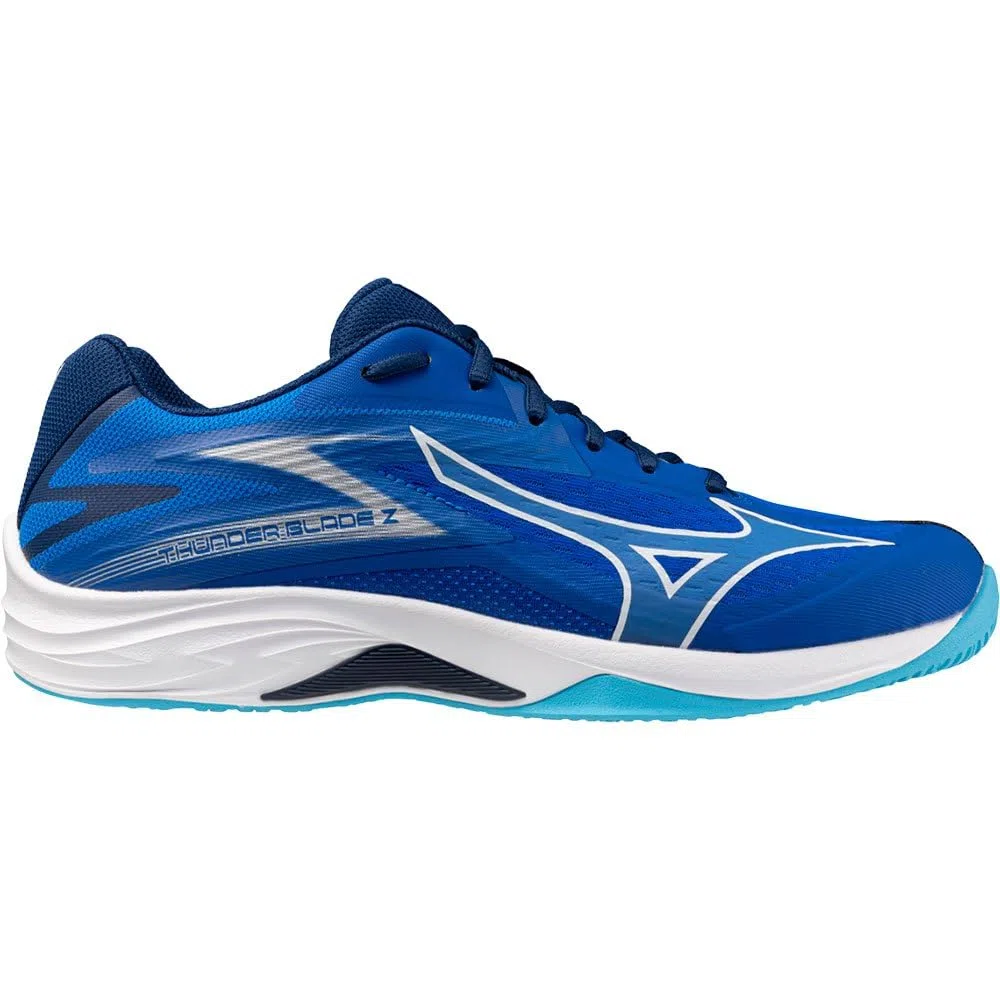 Mizuno Thunder Blade Z (U) White - 7/40,5