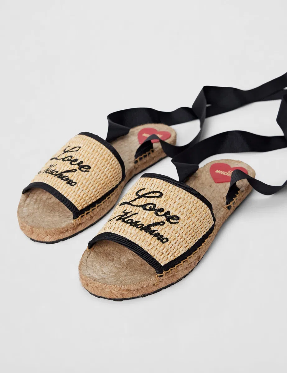 Love Moschino Ja16222g0mjr110a, Ciabatte Donna