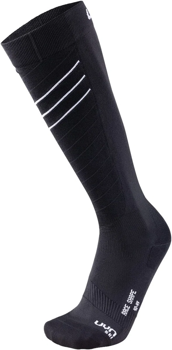 UYN Lady Ski Race Shape Socks CALZA DA SCI DONNA Donna