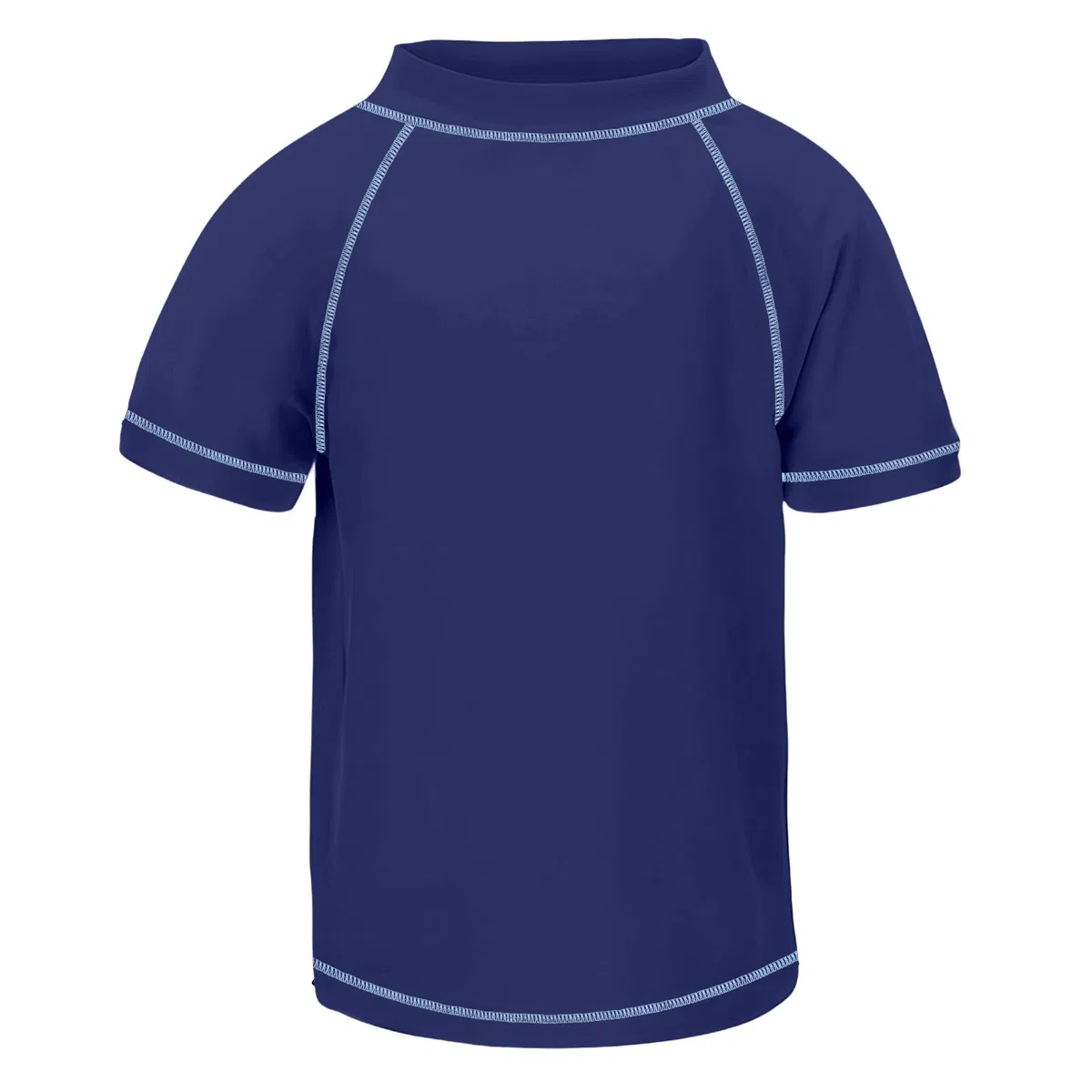 Maglietta Nuoto UV a Maniche Corte da Bambino UPF 50+ Costume da Bagno per Ragazzi Rashguard per Surf Nuoto Immersione Spiaggia