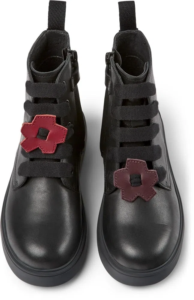 Camper Norte K900150 Lace Up BootieBambine e ragazze