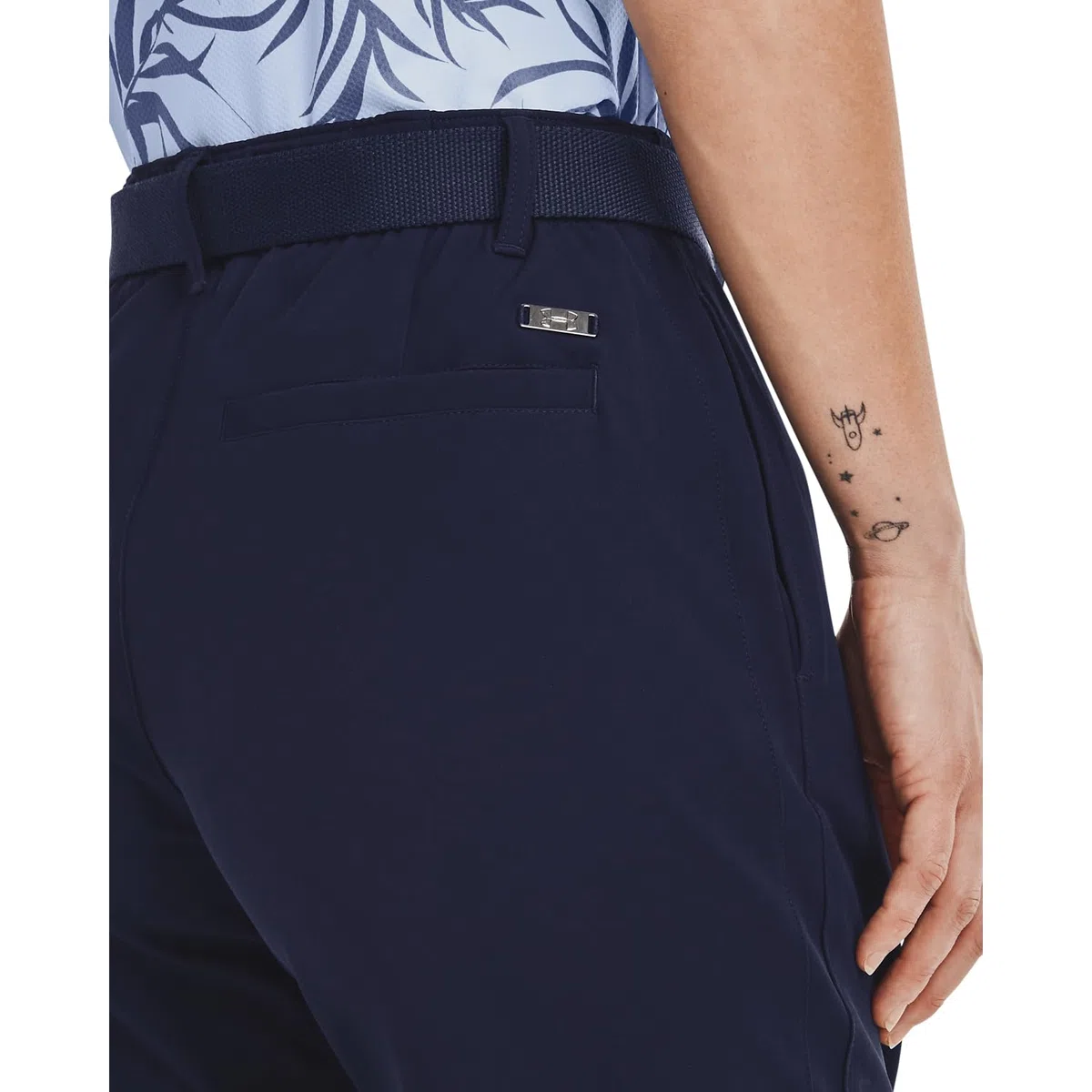 Under Armour - Links Pantaloni, Pantaloni Donna