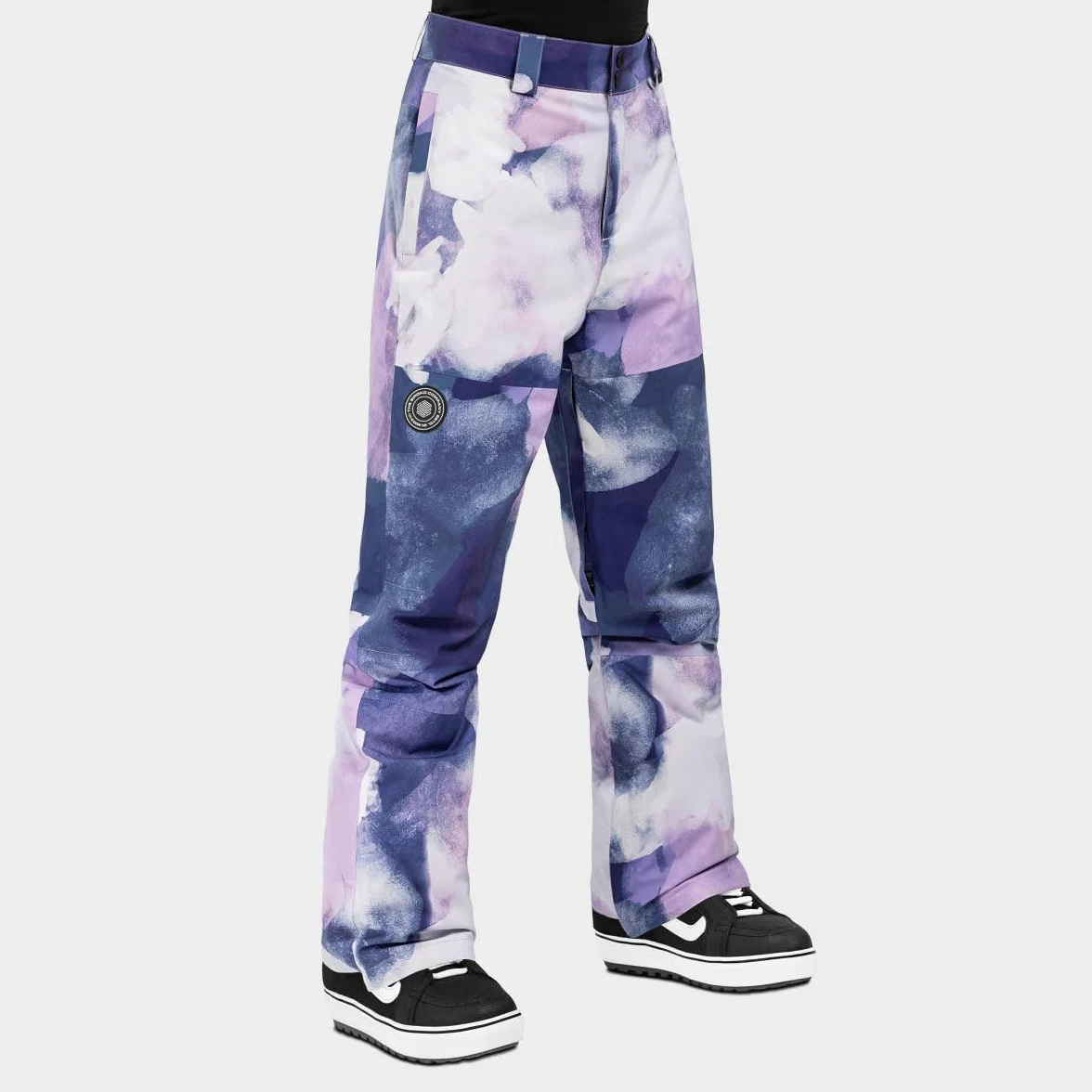 SIROKO - Pantaloni da Snowboard da Donna P1-W Astral
