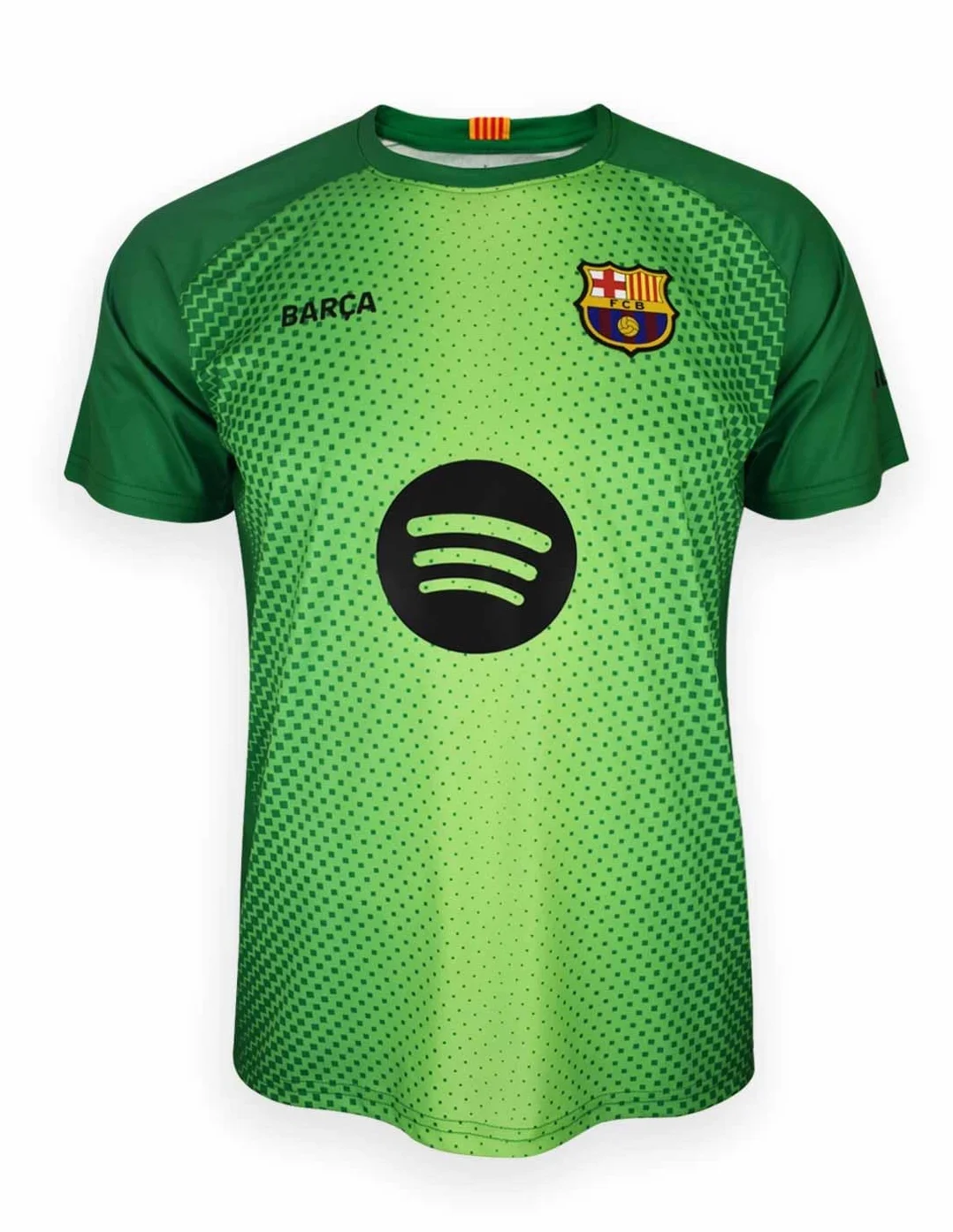 FCB Bc49 Equipaggiamento portieri FCB Unisex - Bambini e ragazzi (Pacco da 2)