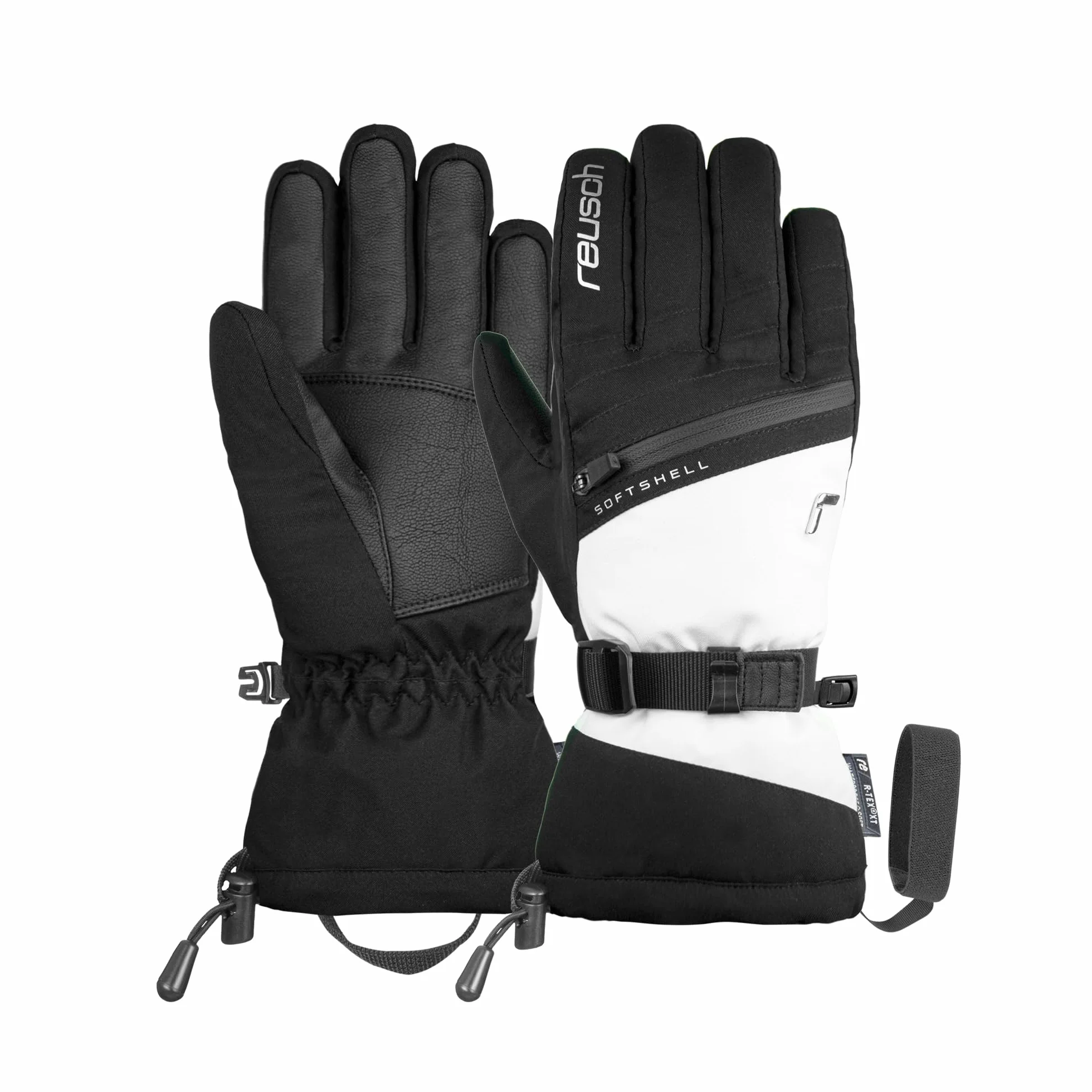 Reusch Demi R-Tex Xt-Guanti da Donna Extra Caldi, Impermeabili, Traspiranti