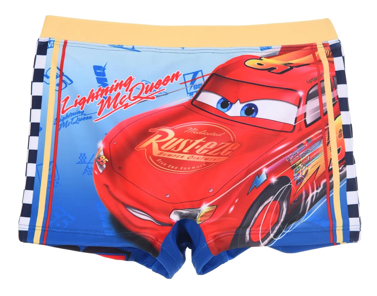 Disney Cars Bambino Costume da Bagno
