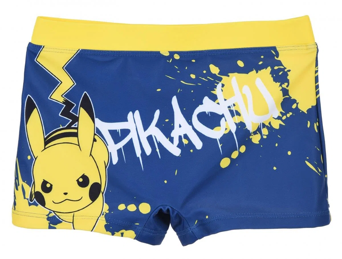 Pokémon Bambino Costume da Bagno