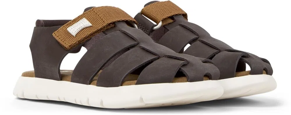 Camper Oruga Sandal K800242 T-Strap SandalBambine e ragazze