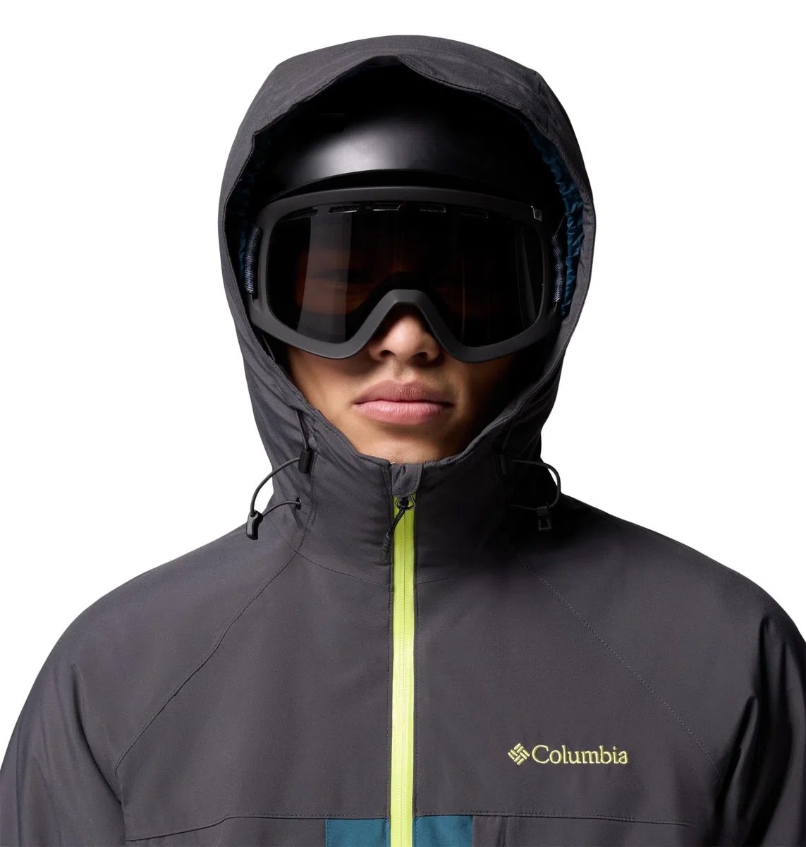 Columbia Powder Prime Jacket Giacca da sci Uomo (Pacco da 1)