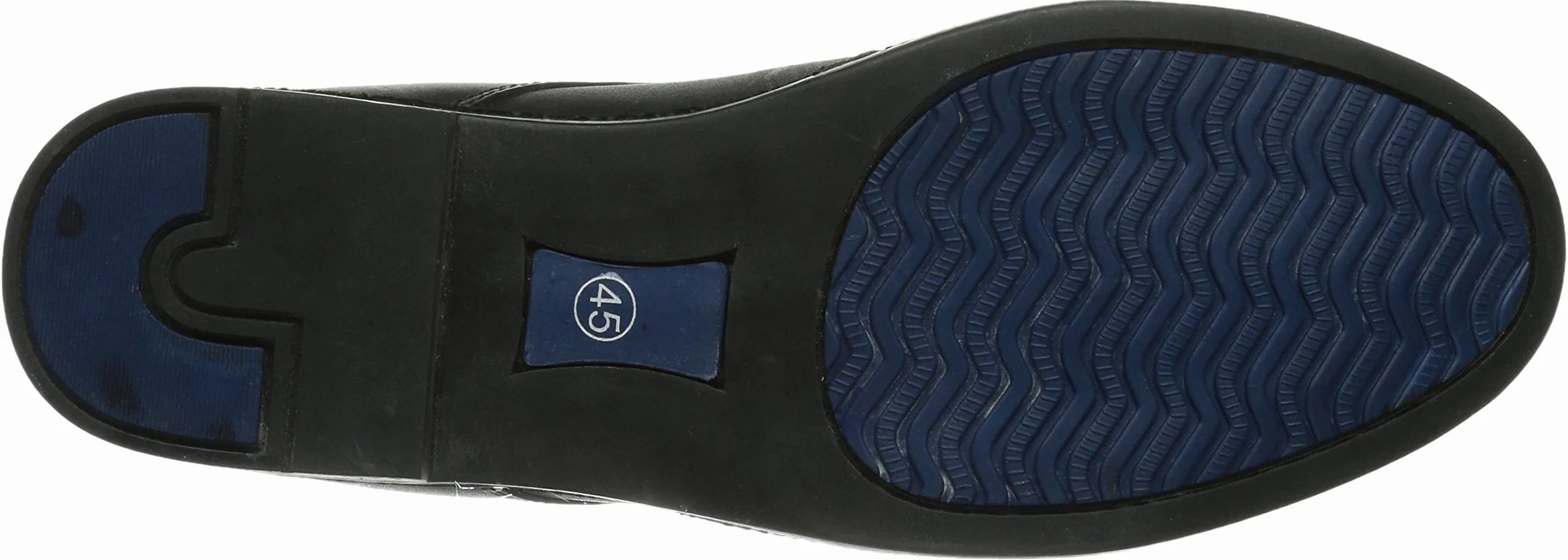 Kerbl Stivaletti stringati Monaco, Stivaletti in pelle per equitazione - Unisex adulti, Black, 45 EU