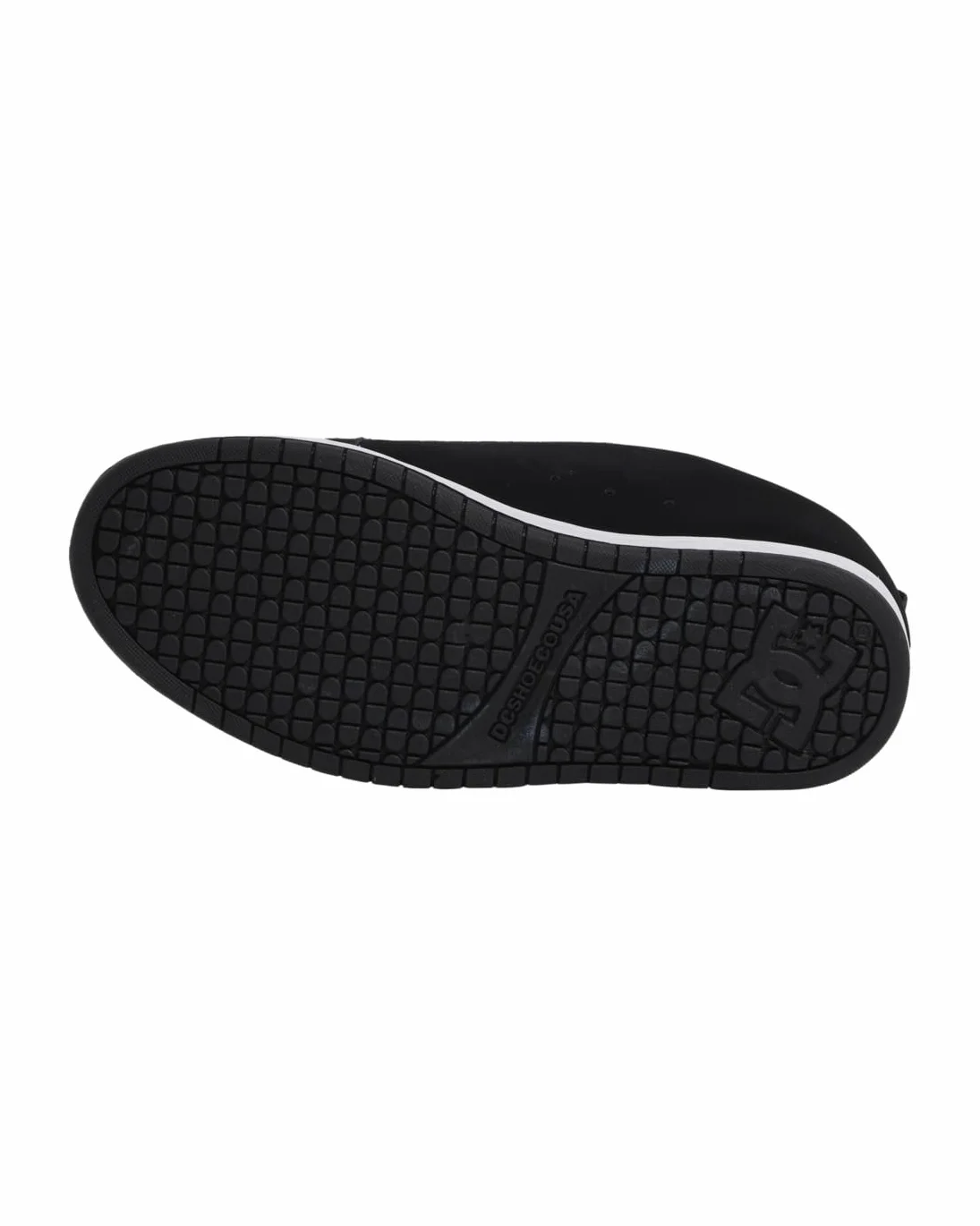 DC Court Graffik - Sneaker Low-Top da Uomo, Casual, da Skateboard