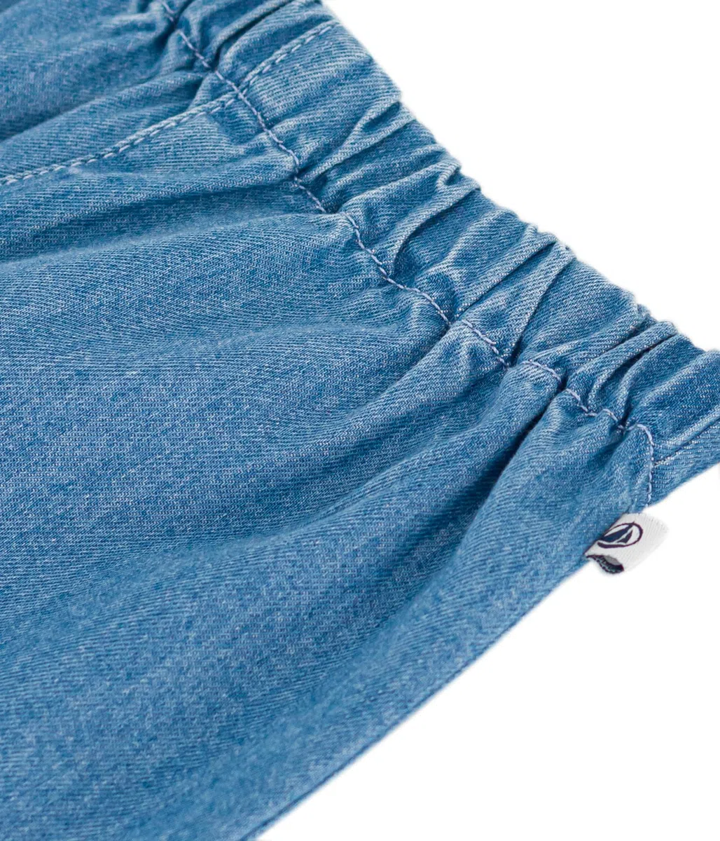 Petit Bateau - A08f0, Pantaloni Bimbo 0-24