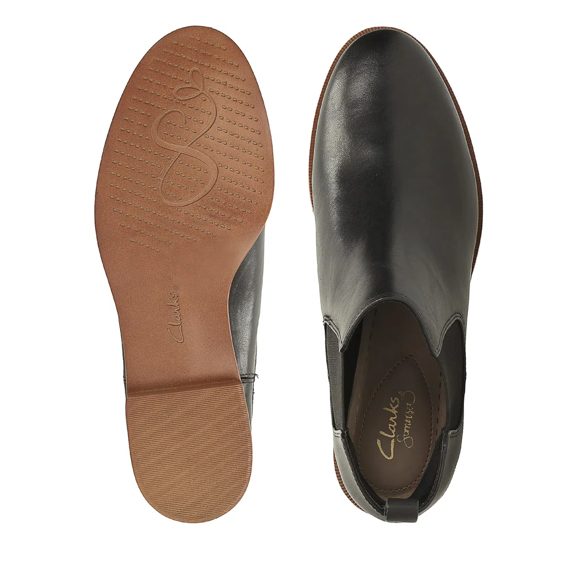 Clarks - Taylor Shine, Stivali Donna