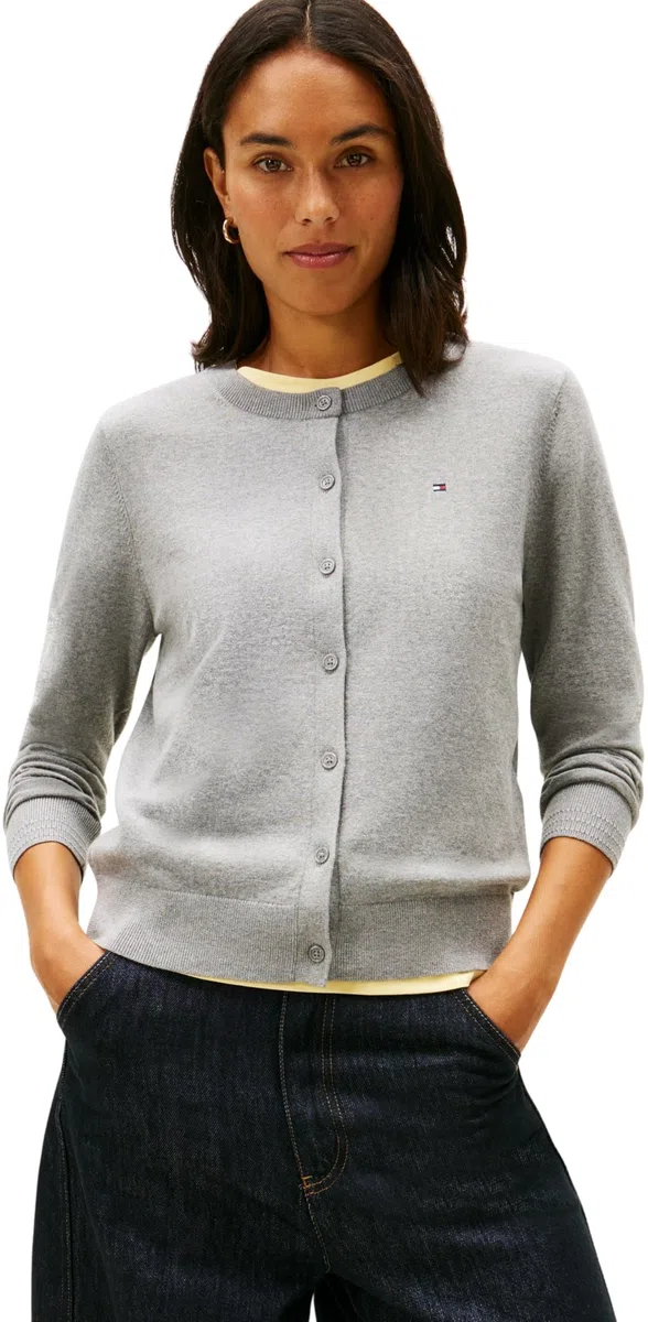 Tommy Hilfiger Cardigan donna art WW0WW42370