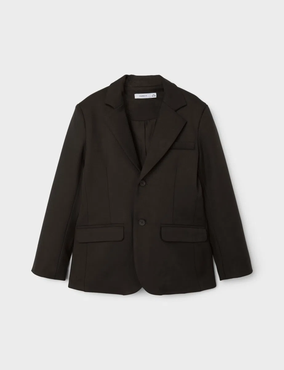 NAME IT Nkmriramel Blazer Noos Bambini e Ragazzi