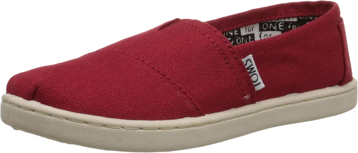 TOMS Alpargata Mocassino bassoUnisex - Bambini e Ragazzi