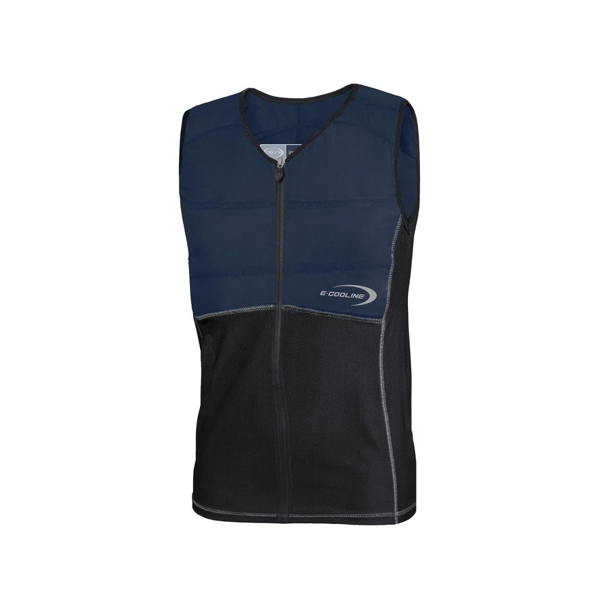 E.COOLINE Powercool SX3 ShirtVest bambini | camicia refrigerante per bambini | gilet refrigerante da índossare - con protezione dei reni | lavabile