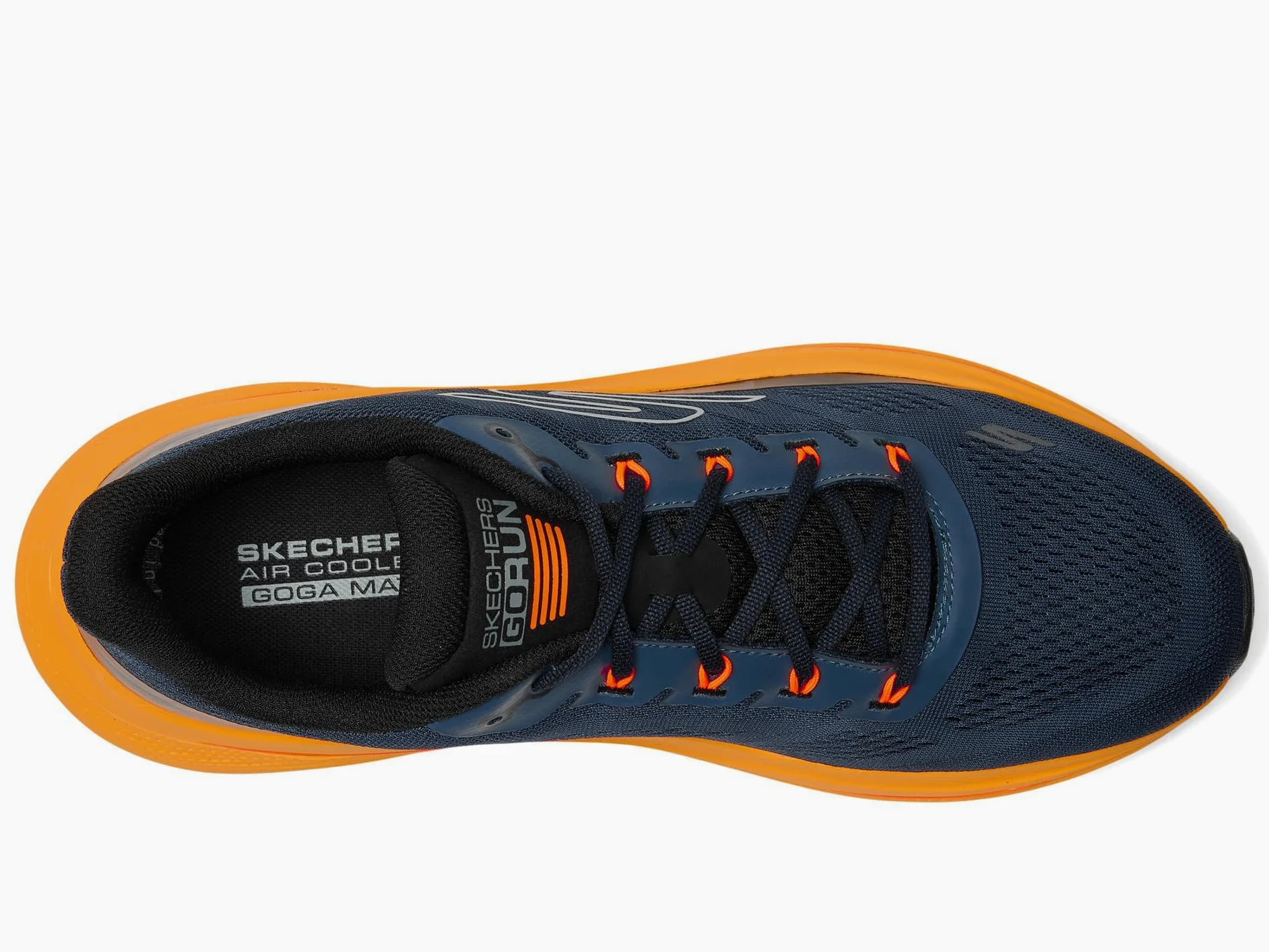 Skechers Max Cushioning Propulsion Scarpe da ginnasticaUomo