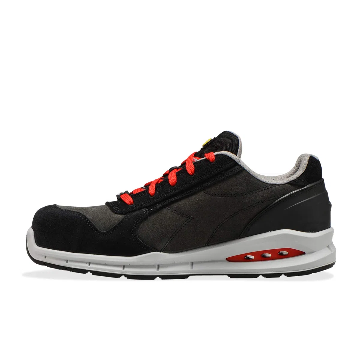 Diadora - Run Net Airbox Low S3 SRC, Scarpe da Ginnastica Uomo