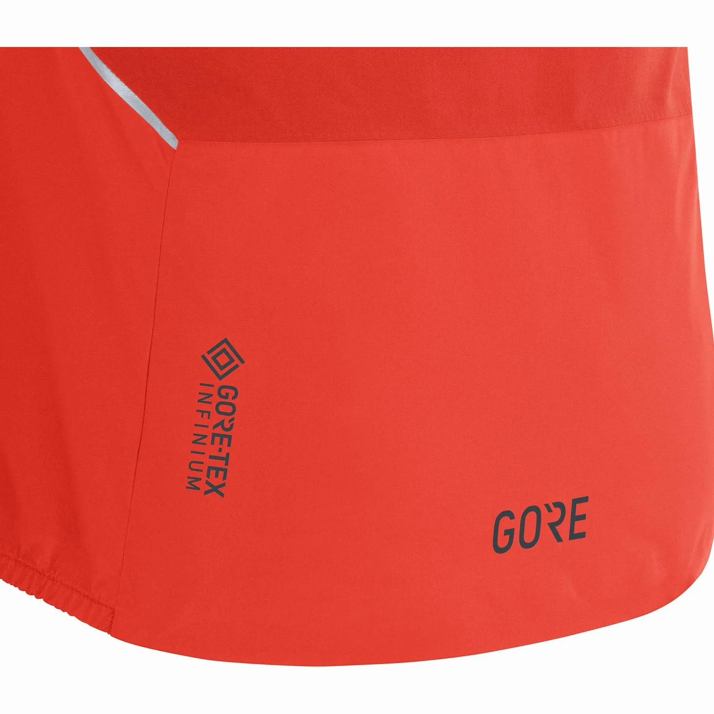 GORE WEAR Giacca con cappuccio da uomo R7 Partial Gtx I