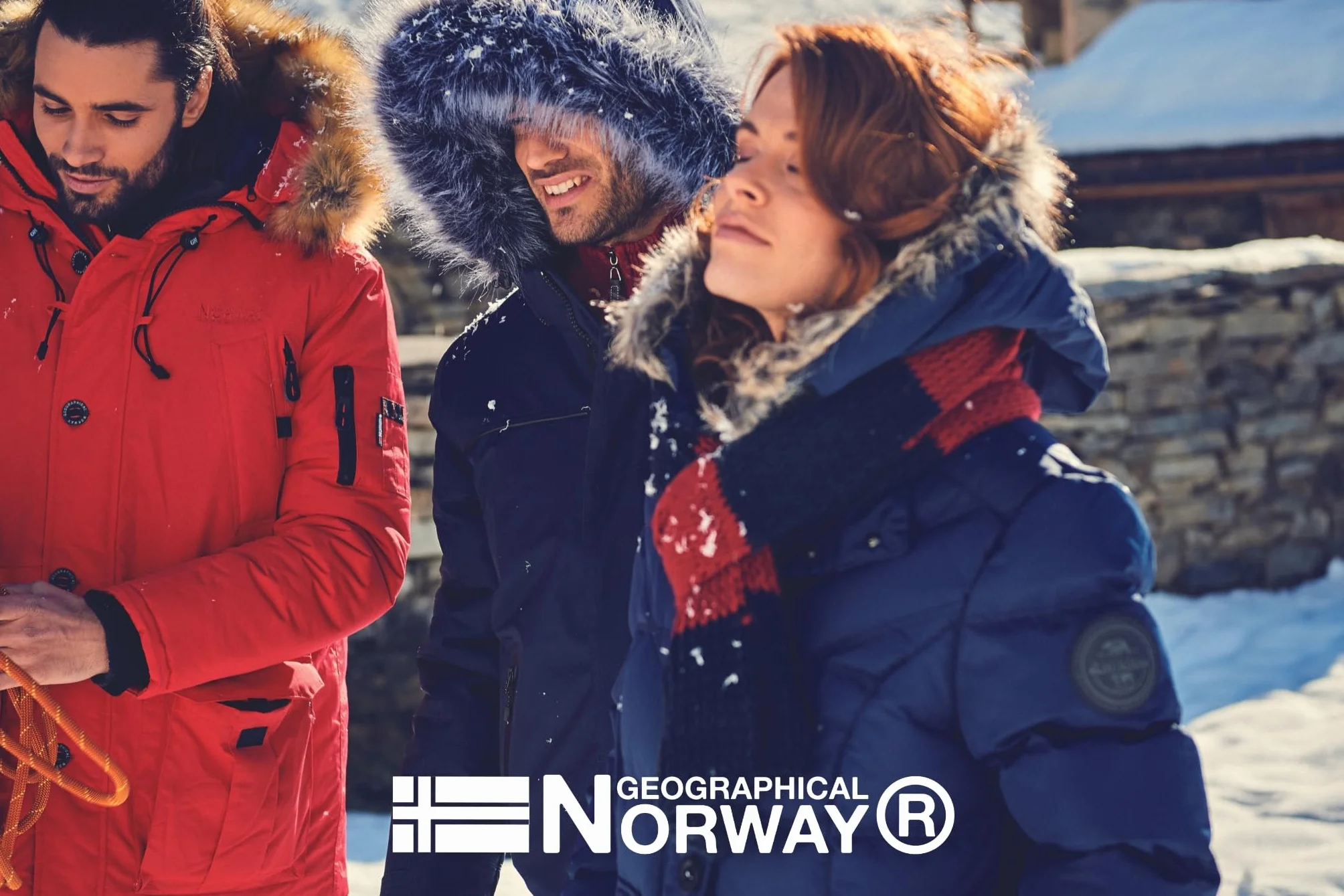 Geographical Norway Birmoama_lady Giacca da donna Donna