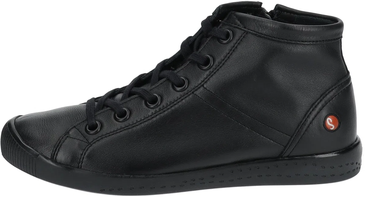 Softinos Donna ISLEENIII747 Black