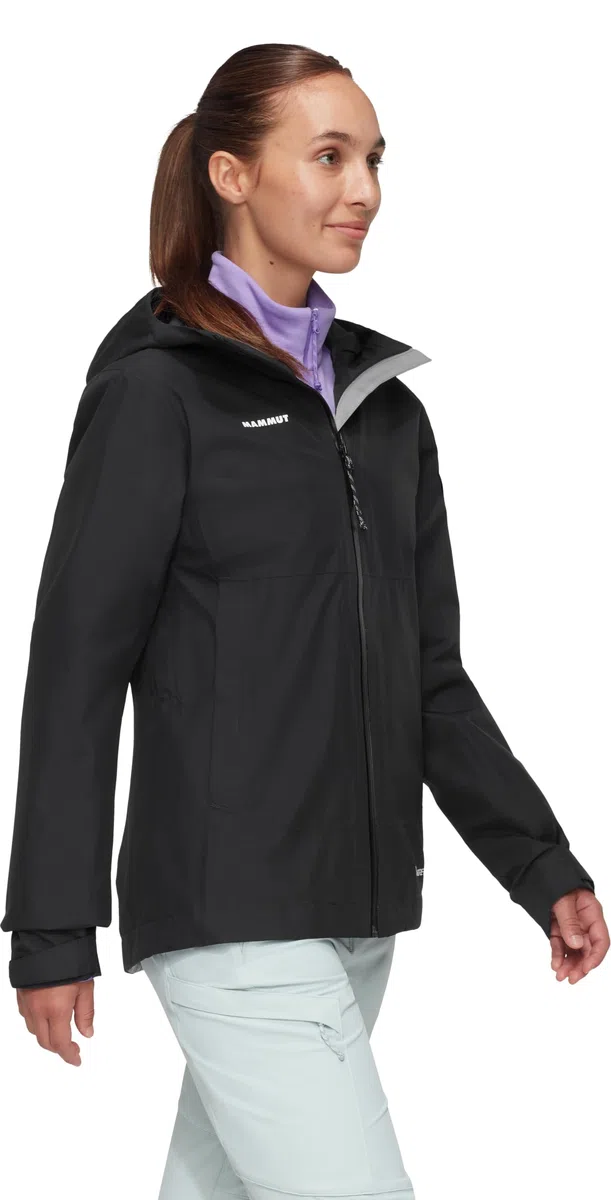Mammut Treeline Hs Hooded Jacket Women Giacca Donna